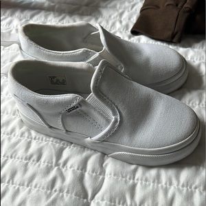 Toddler size 9C vans